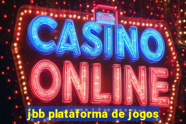 jbb plataforma de jogos